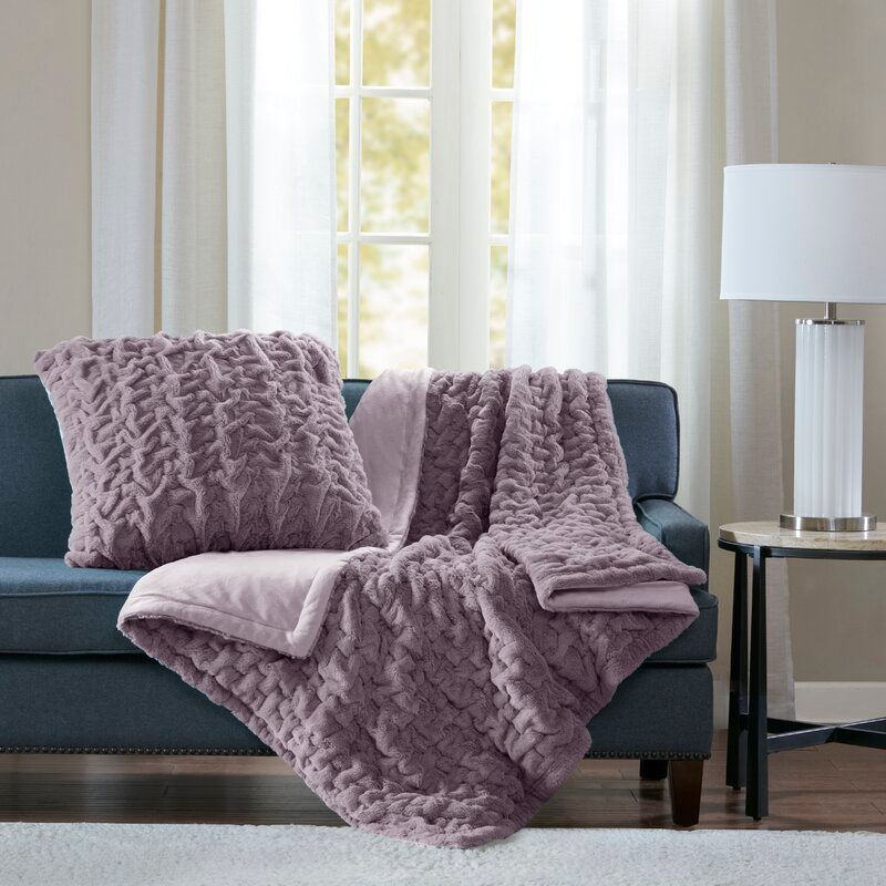 Renee Square Pillow Cover thumbnail 2