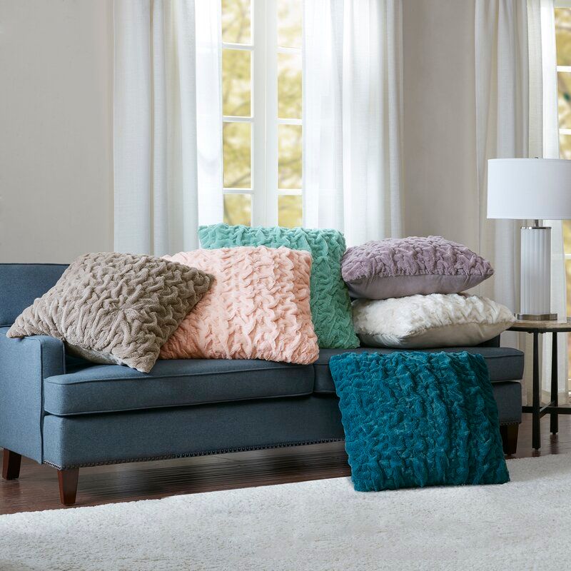Renee Square Pillow Cover thumbnail 3