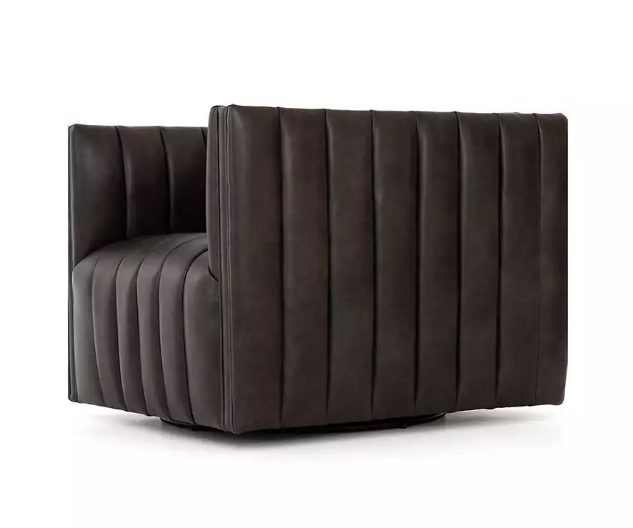 Gus Swivel Chair thumbnail 4