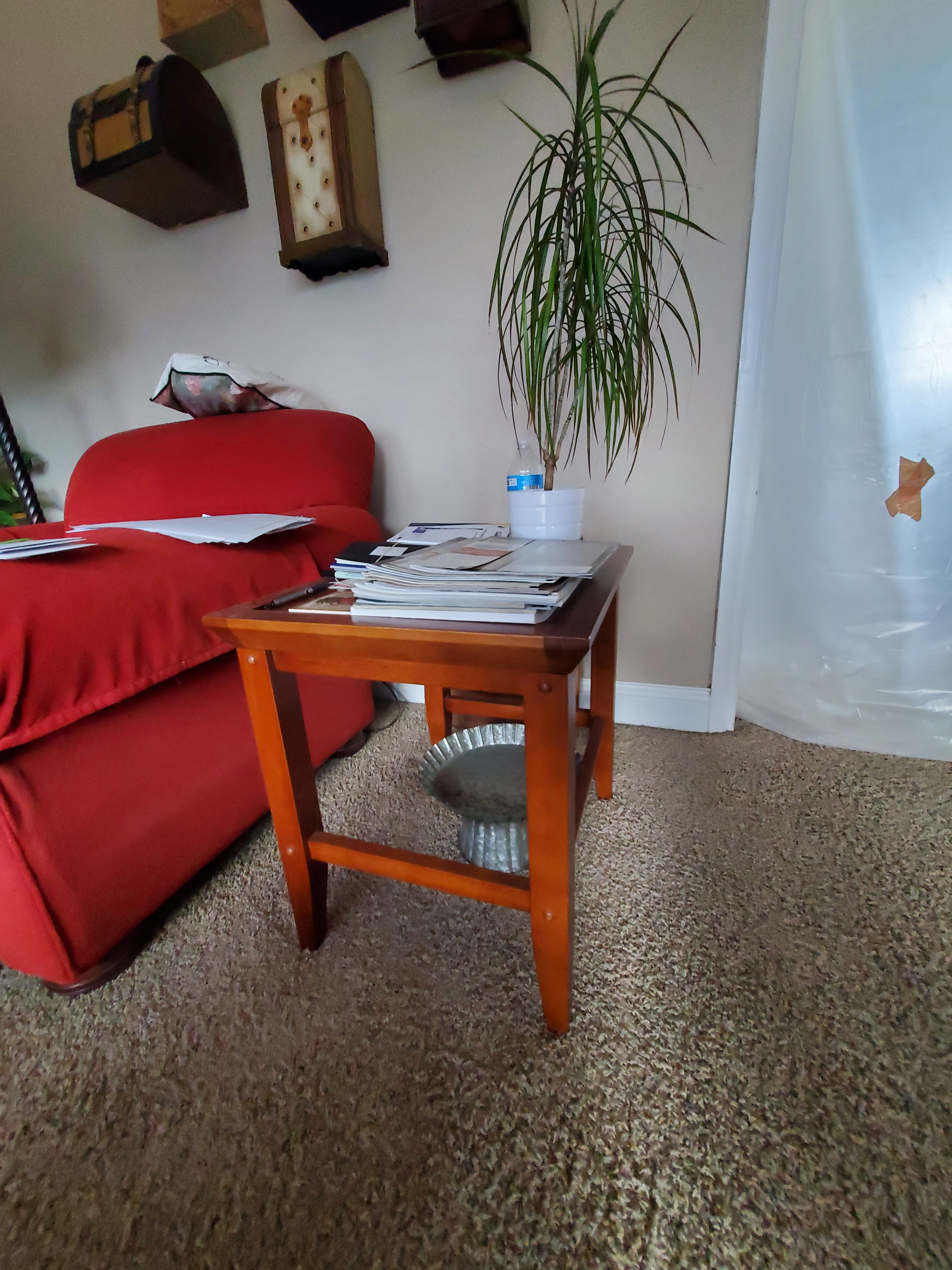 Customer Product End Table thumbnail 5