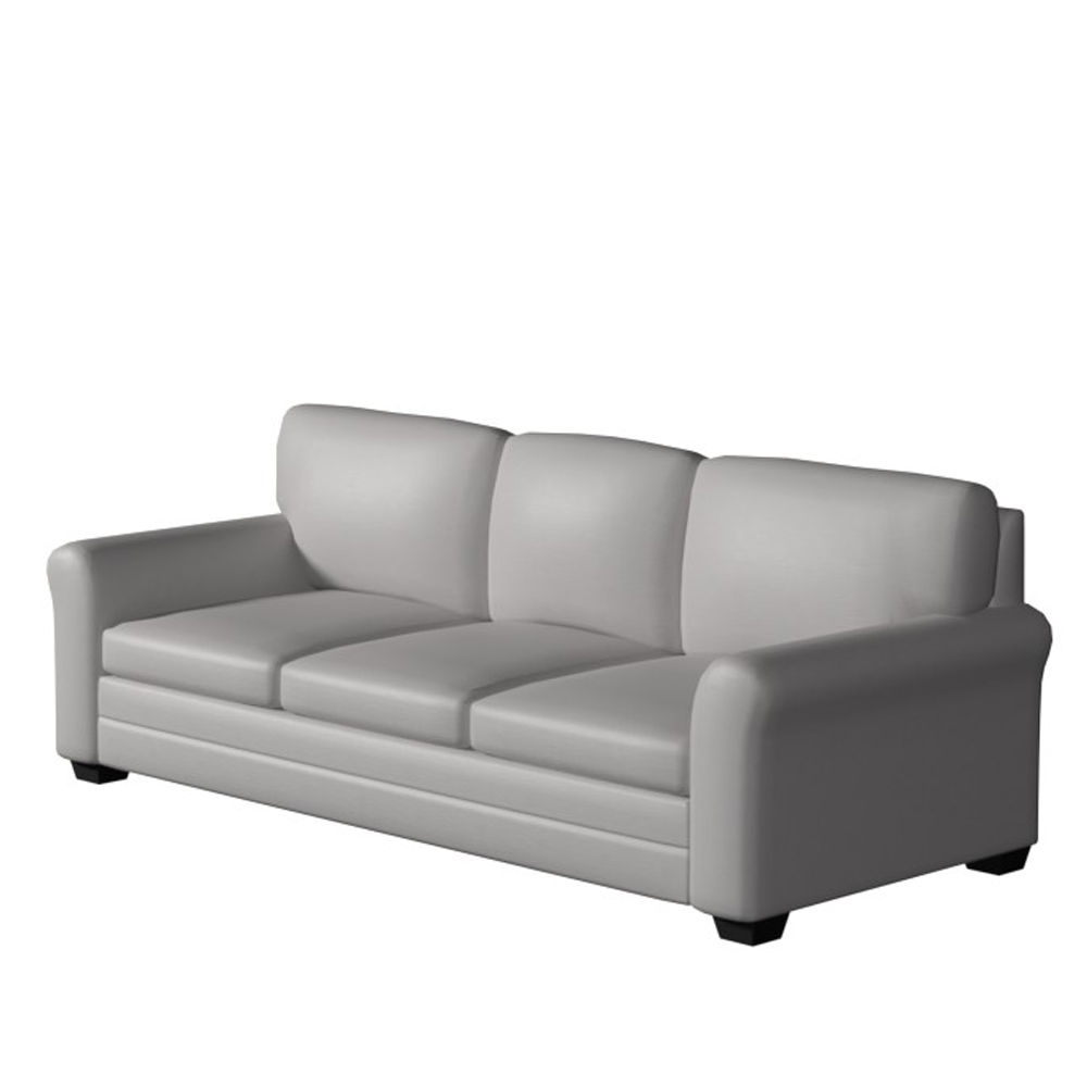 Customer Product white couch thumbnail 3