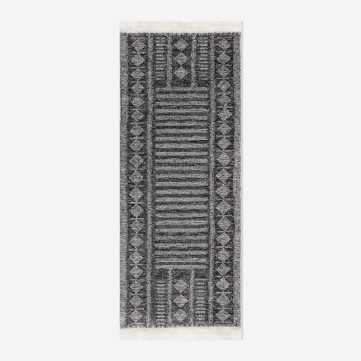 Diamond Brim Indoor or Outdoor Rug-5'x8' thumbnail 2