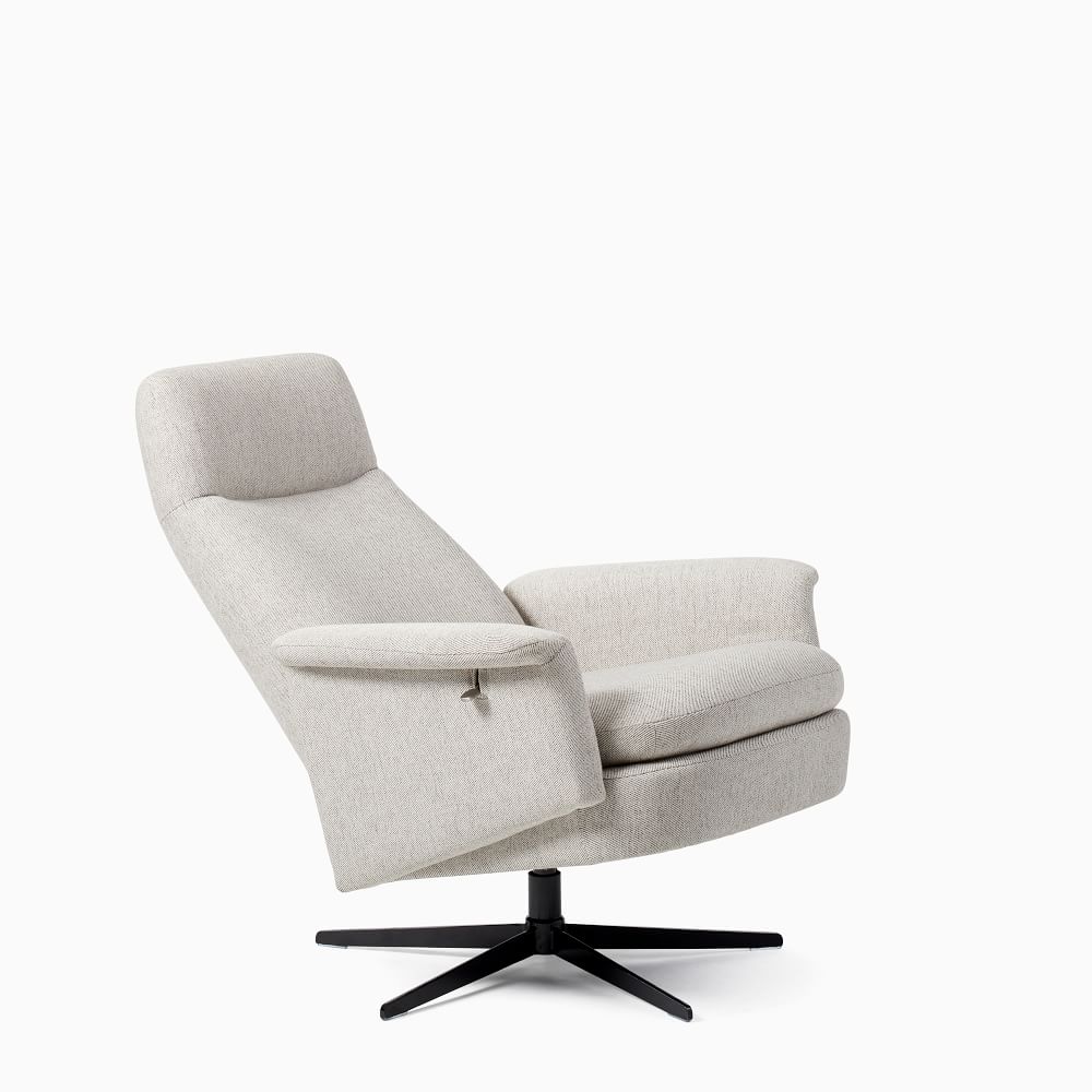 Crescent Swivel Recliner thumbnail 3