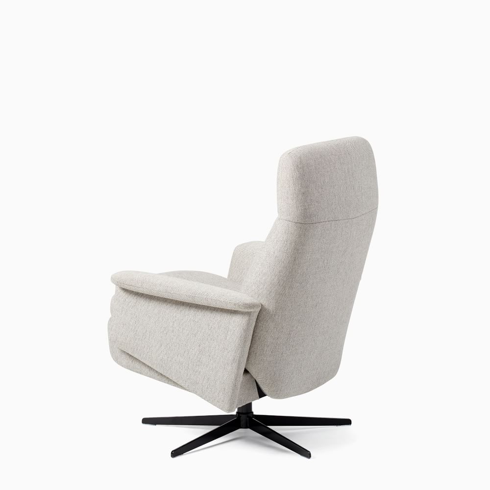 Crescent Swivel Recliner thumbnail 4