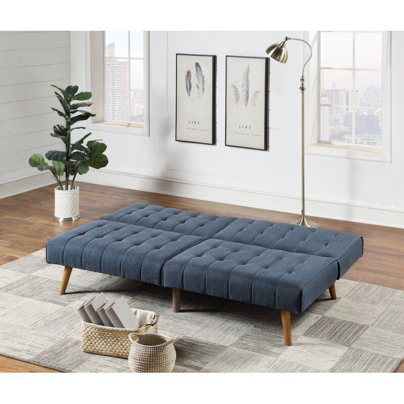 Robichaud Twin Wide Tight Back Convertible Sofa thumbnail 2