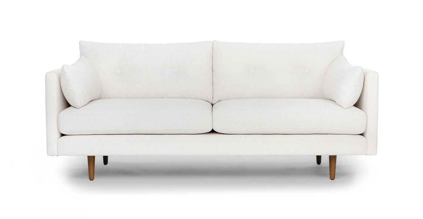 Anton Limestone 74" Sofa thumbnail 3