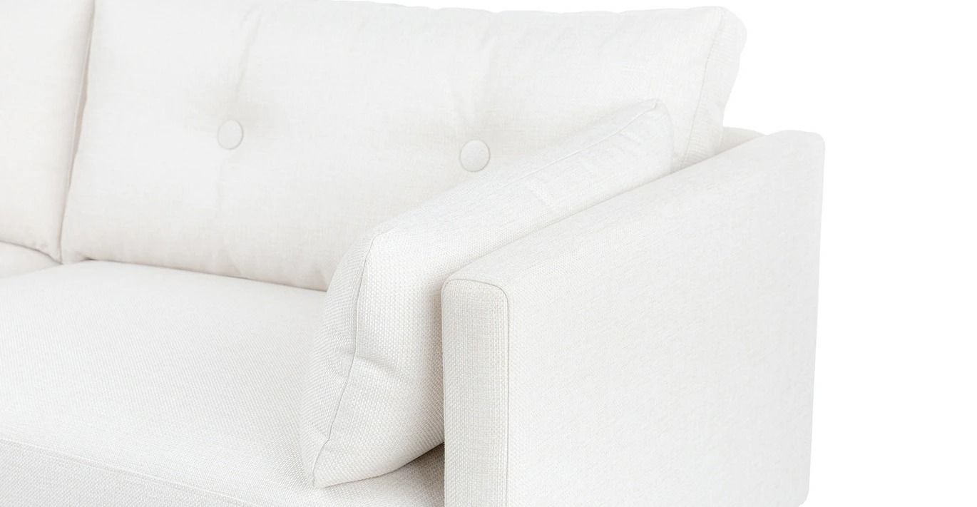 Anton Limestone 74" Sofa thumbnail 6
