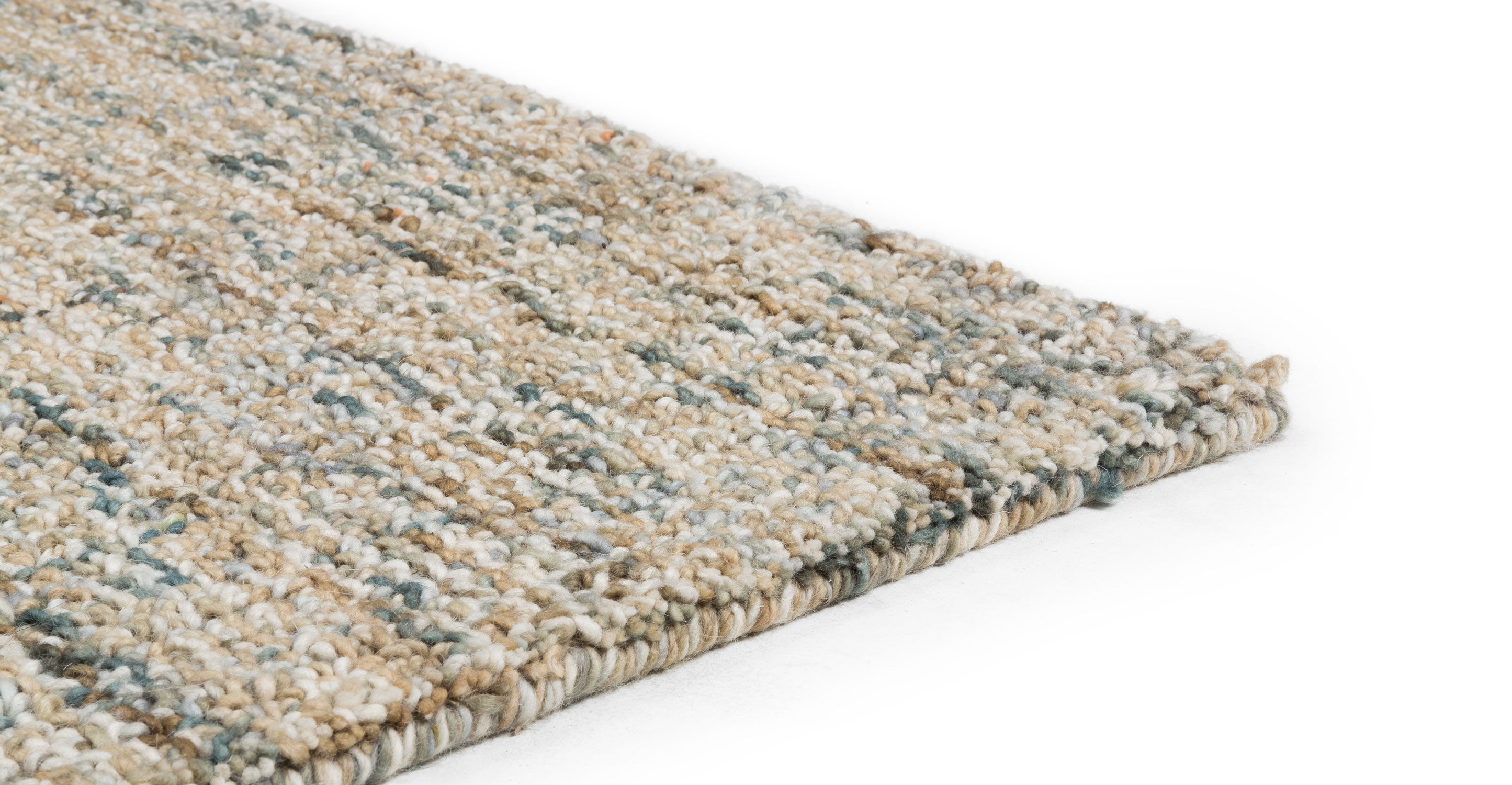 Loopi Pebble Sand Rug-8'x10' thumbnail 3
