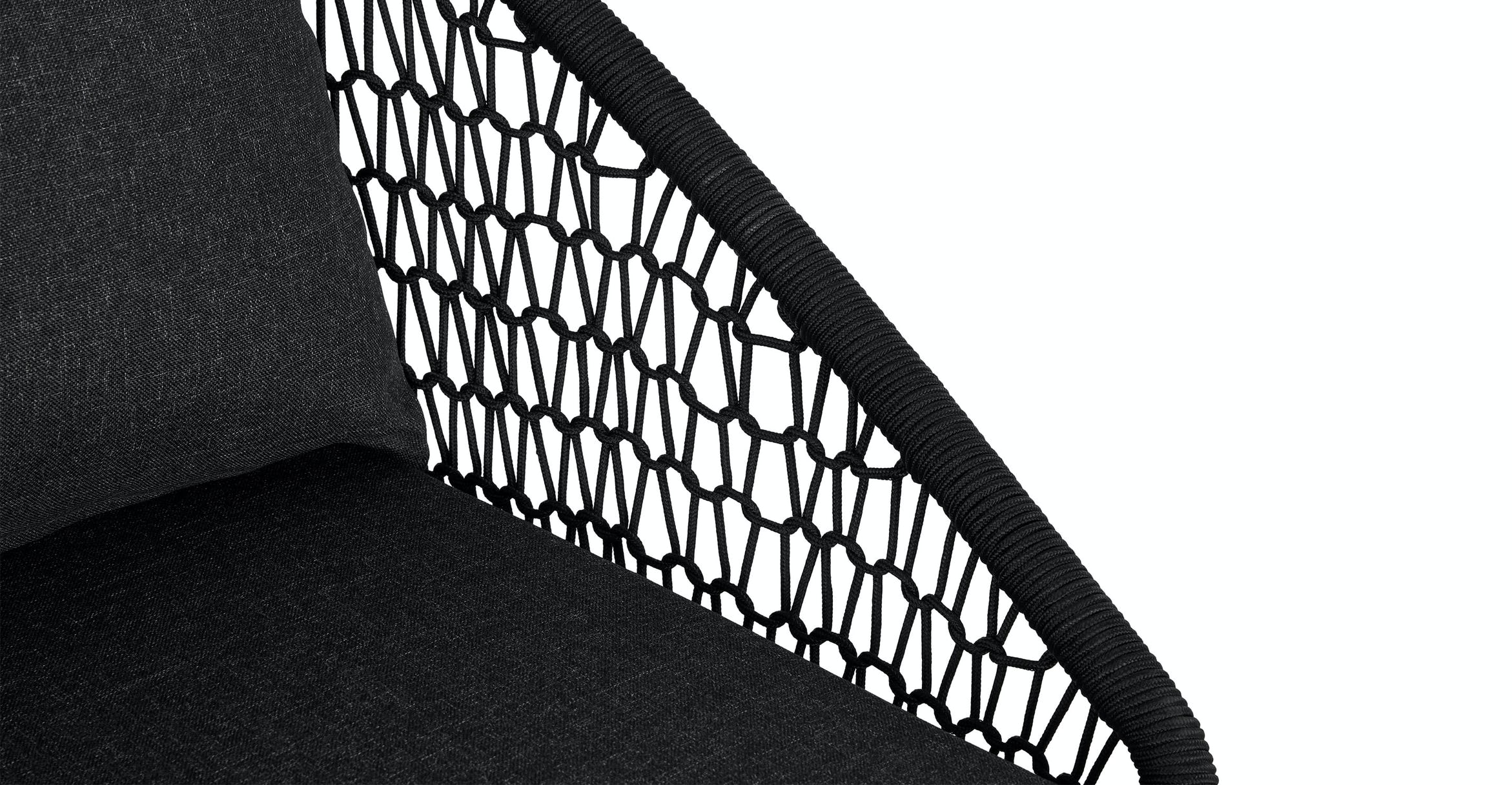 Tupo Slate Gray Lounge Chair thumbnail 5