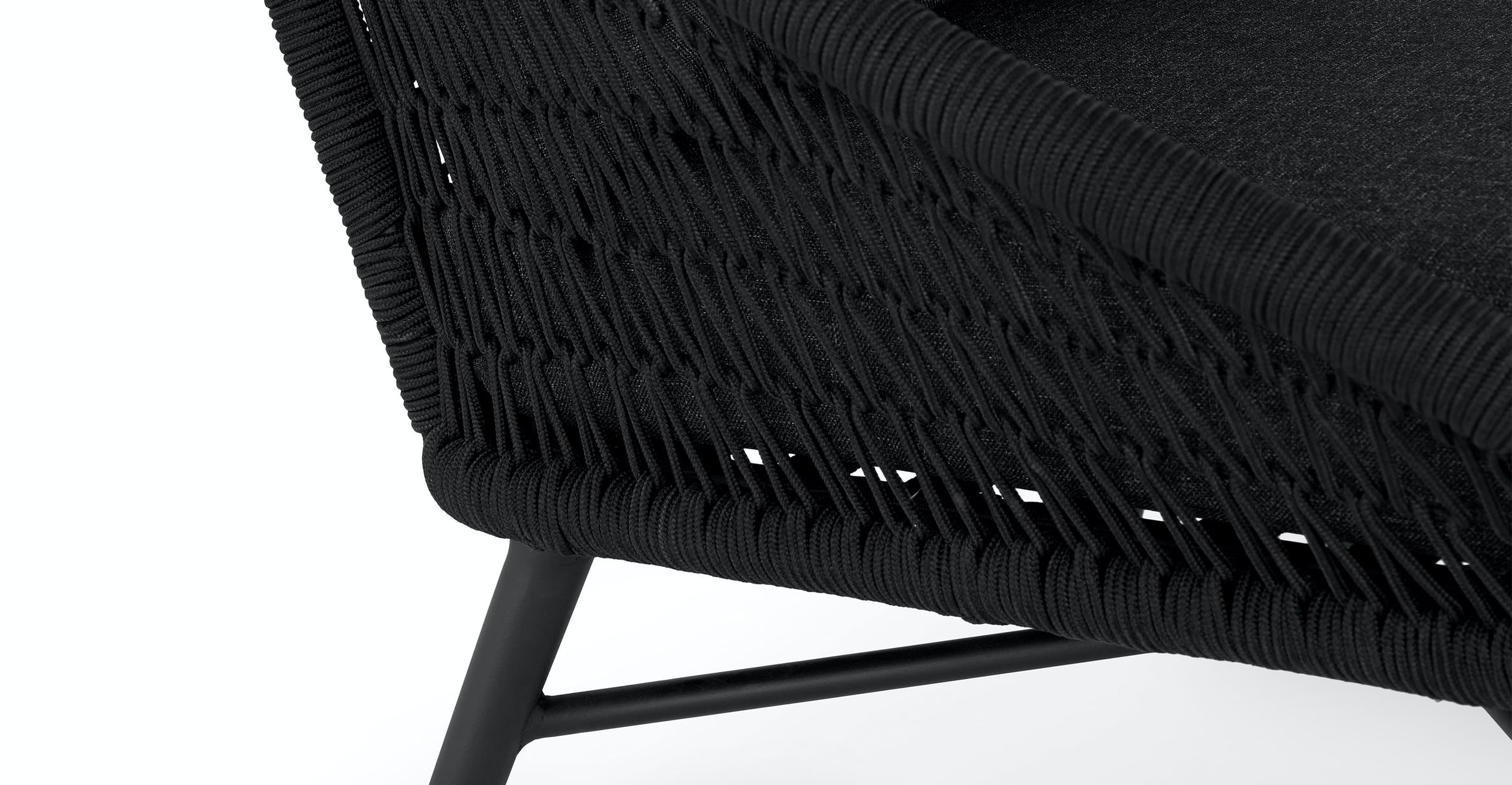 Tupo Slate Gray Lounge Chair thumbnail 6