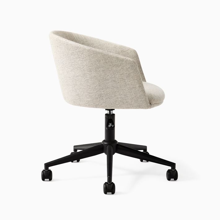 DEACON SWIVEL OFFICE CHAIR thumbnail 2