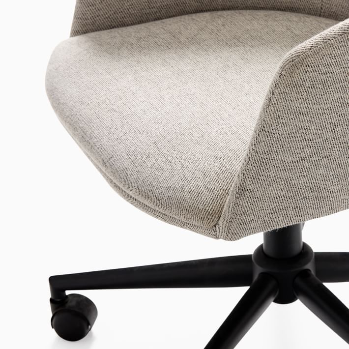 DEACON SWIVEL OFFICE CHAIR thumbnail 4