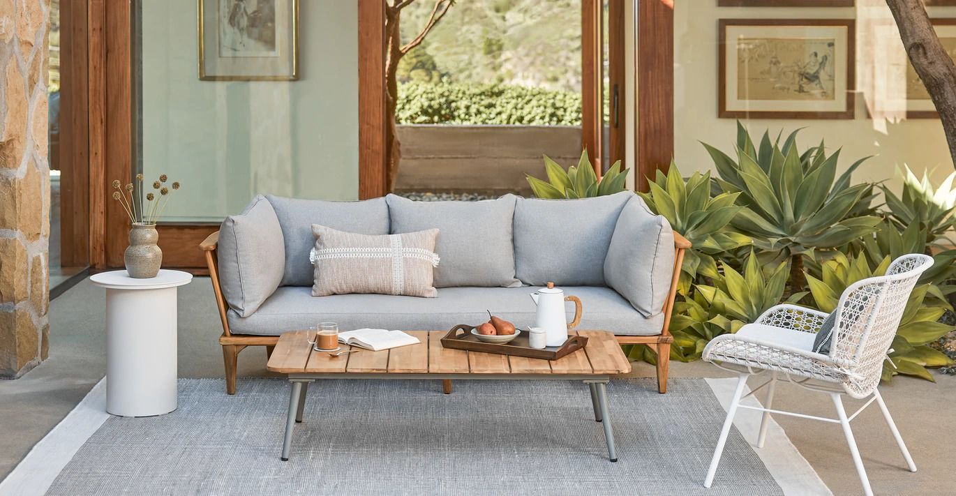SORA BEACH SAND SOFA thumbnail 2