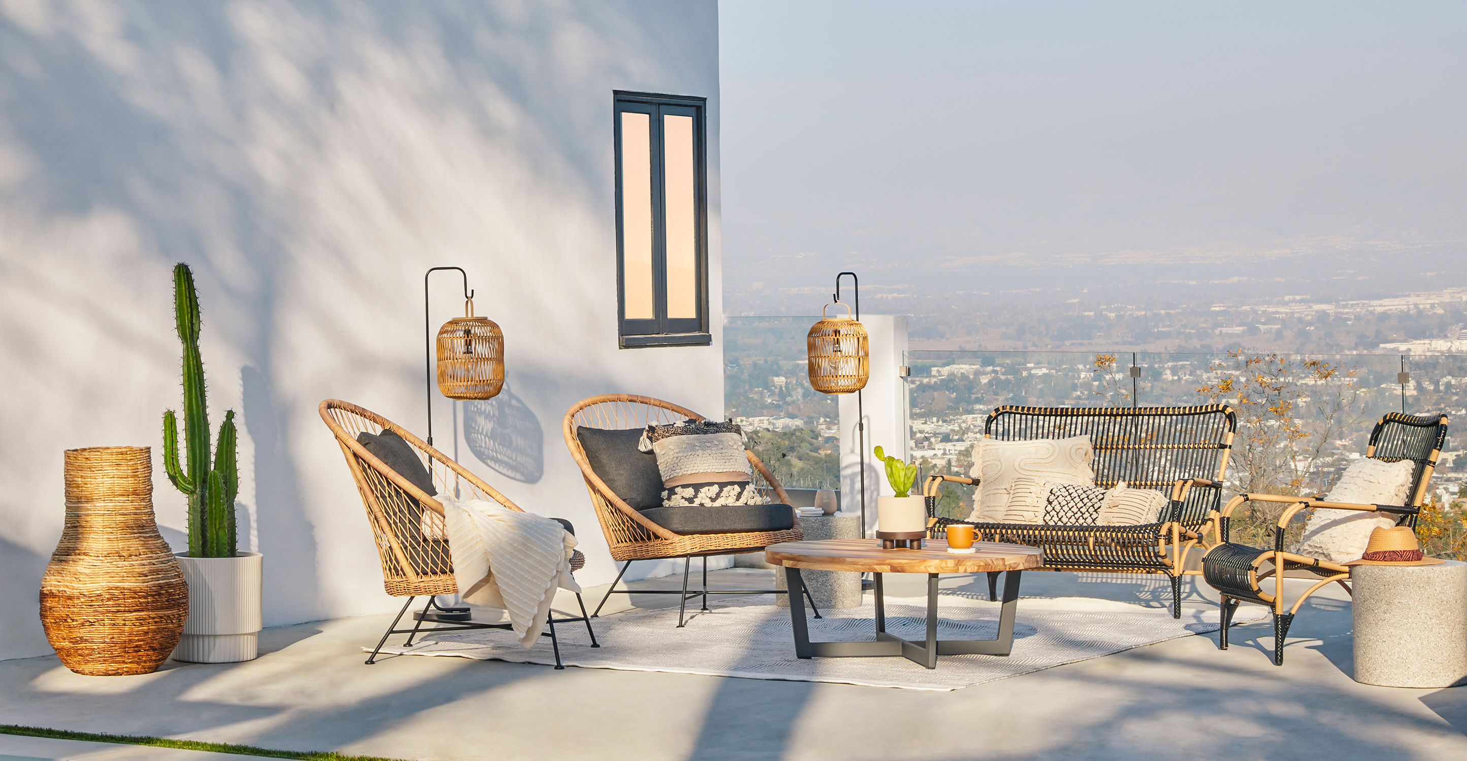 Aeri Slate Gray Lounge Chair thumbnail 8