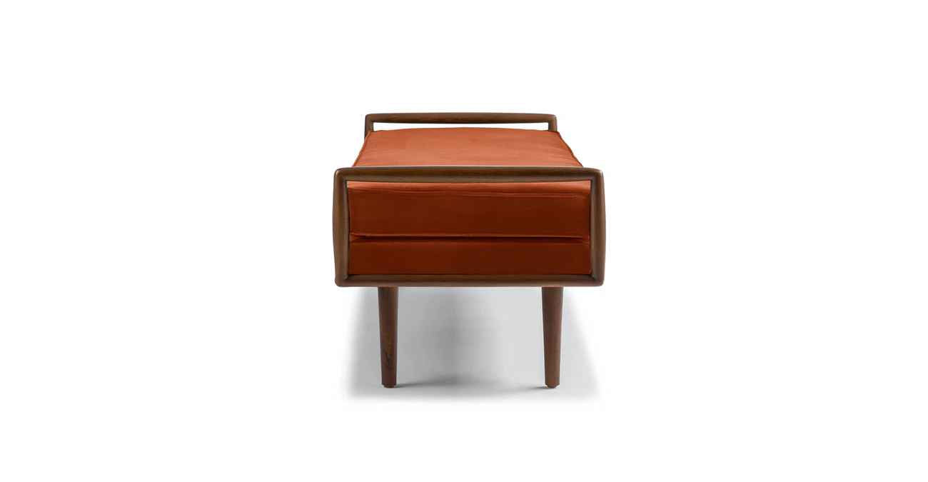 ANSA PERSIMMON ORANGE BENCH thumbnail 2