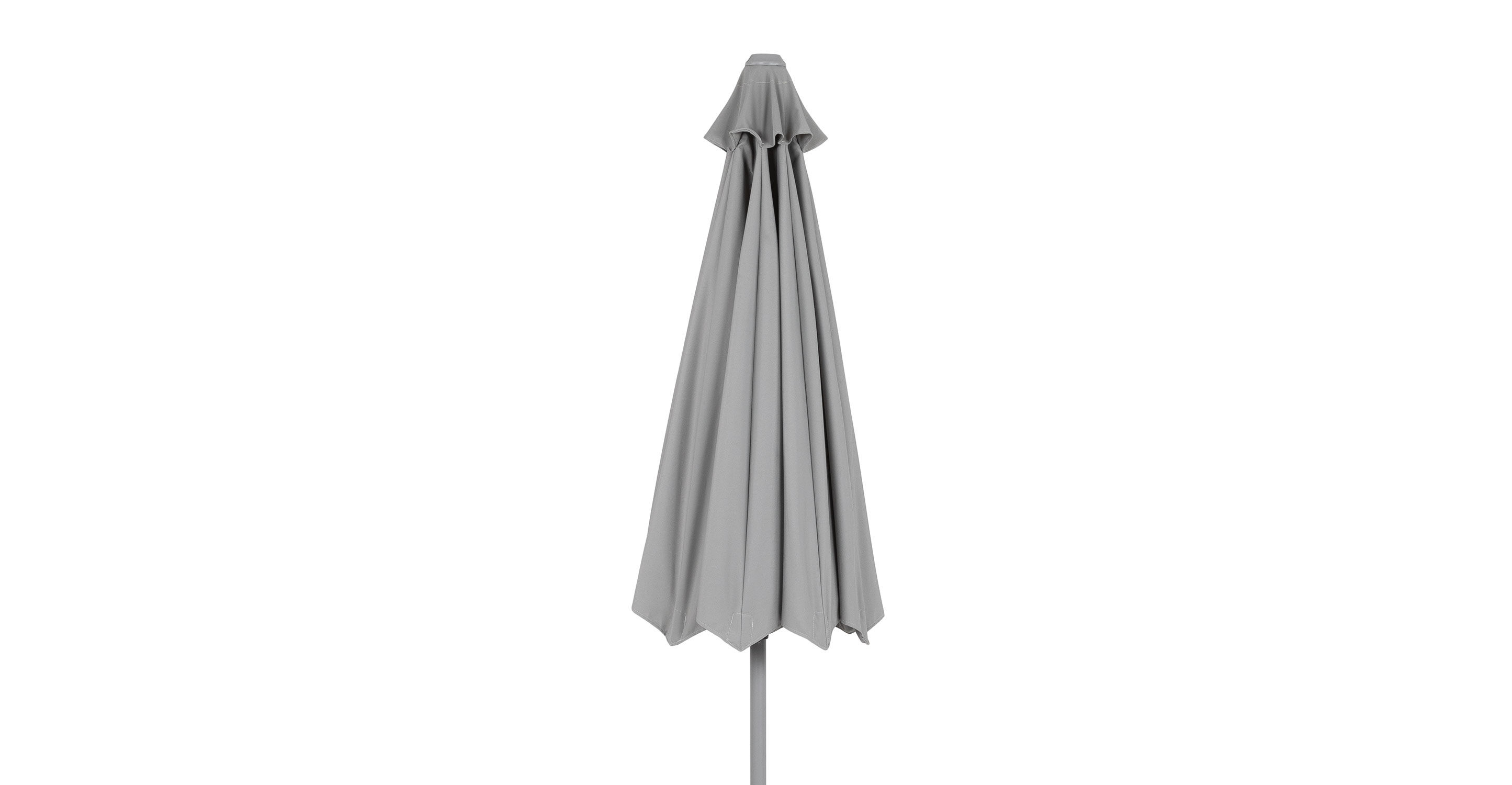 PARAS LIGHT GRAY UMBRELLA thumbnail 2