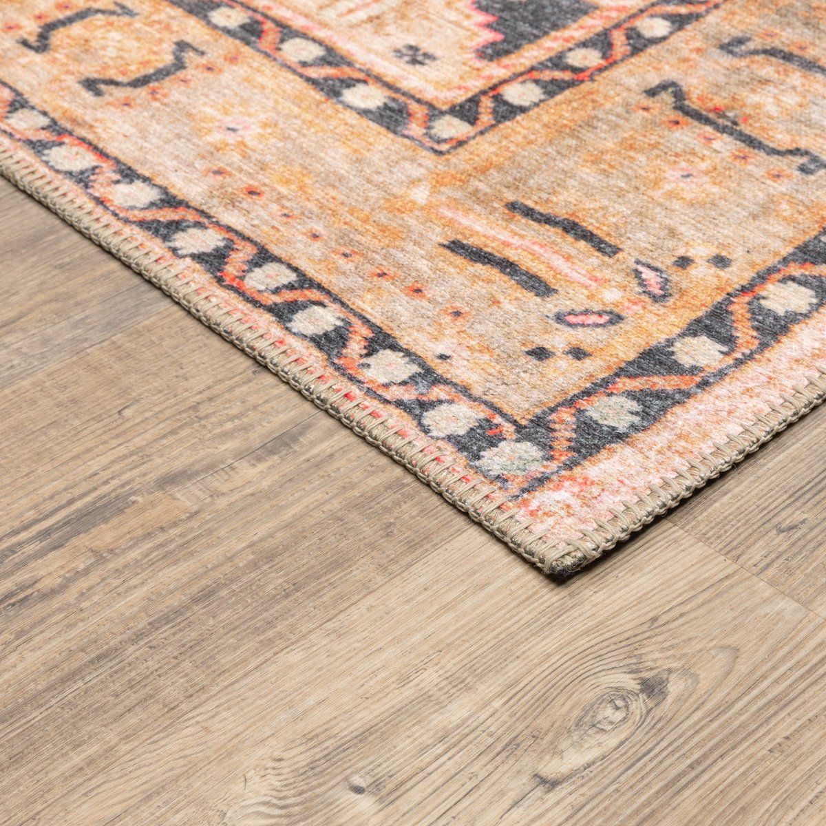 Sofia  85823 Area Rug-7'6"x9'10" thumbnail 3