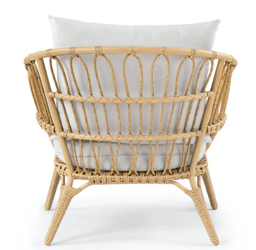 Lucara Lounge Chair thumbnail 3