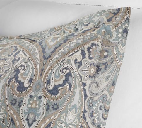 Mackenna Percale Comforter and Shams thumbnail 3