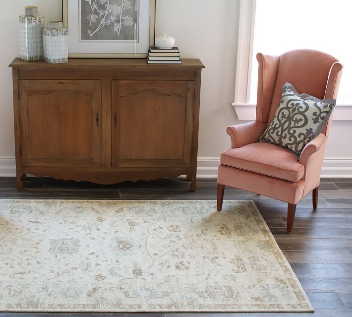 Dovie Persian Style Rug-7'9"x9'10" thumbnail 2