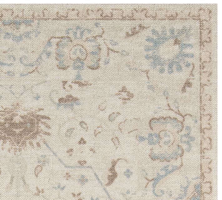 Dovie Persian Style Rug-7'9"x9'10" thumbnail 5