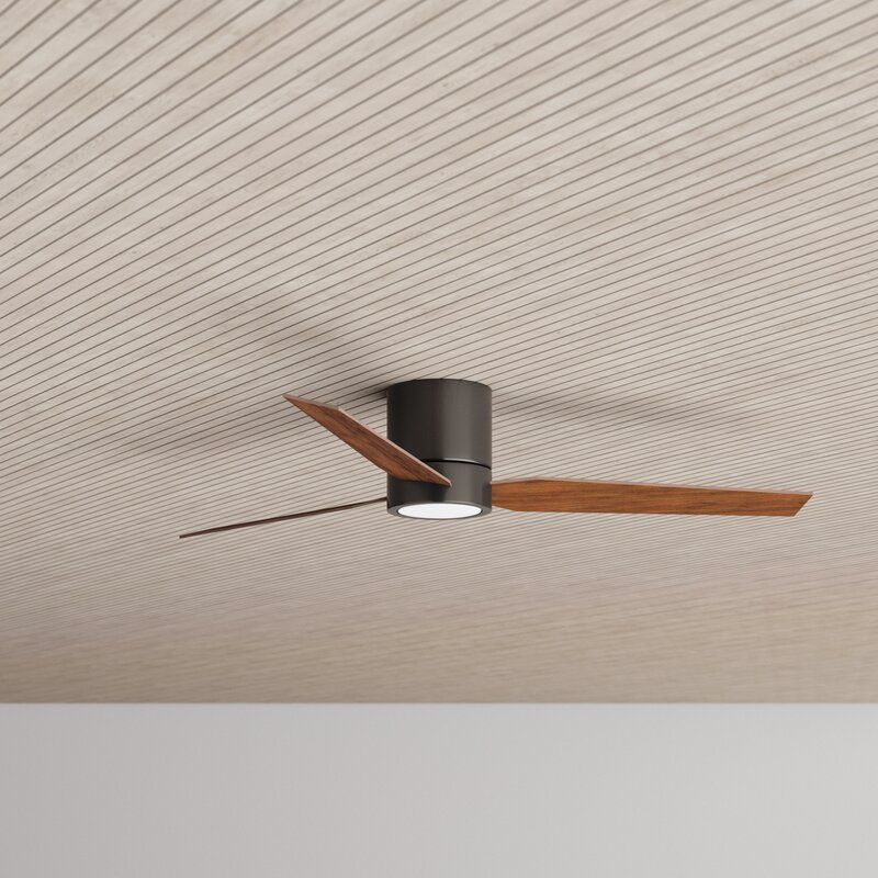 56 JEZEBEL 3 BLADE LED STANDARD CEILING FAN thumbnail 2