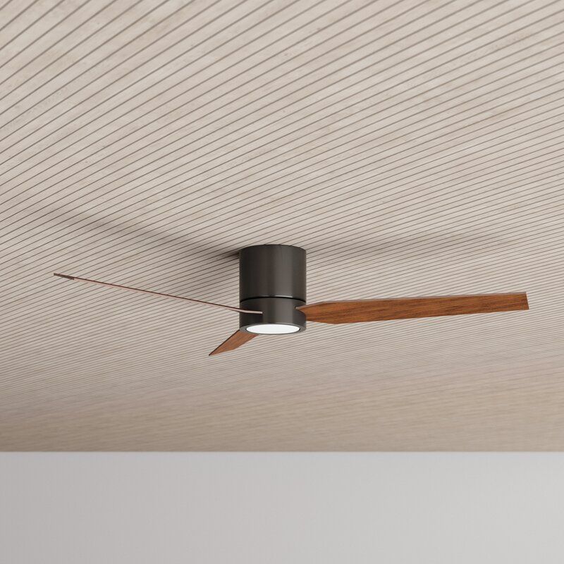 56 JEZEBEL 3 BLADE LED STANDARD CEILING FAN thumbnail 4