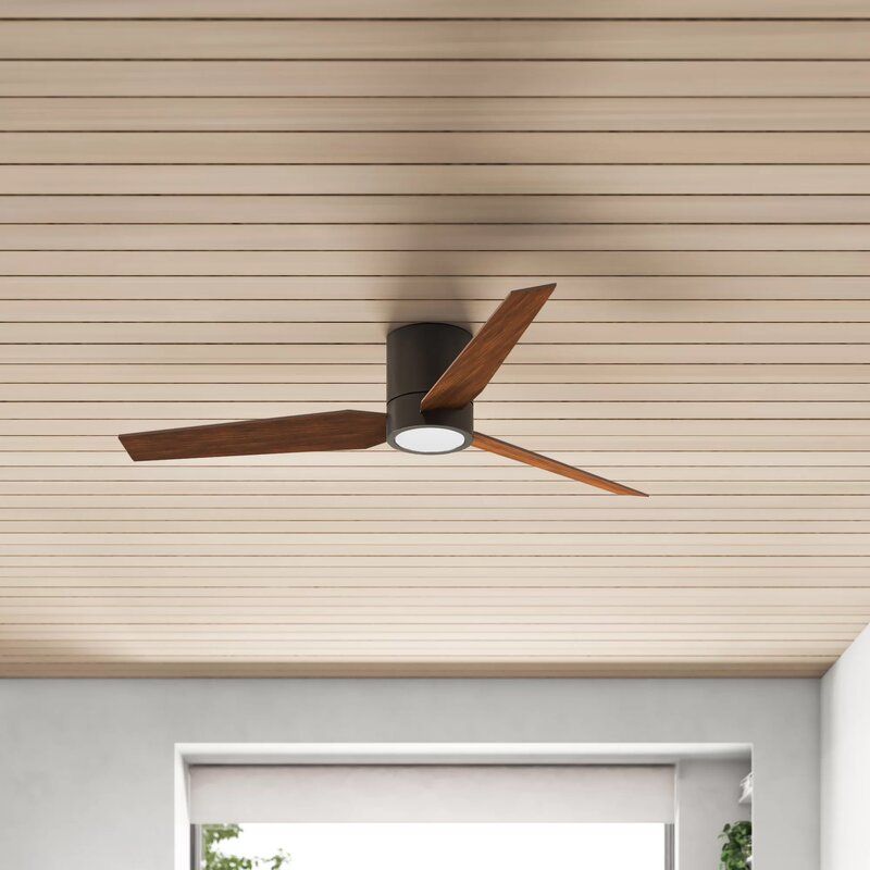56 JEZEBEL 3 BLADE LED STANDARD CEILING FAN thumbnail 5