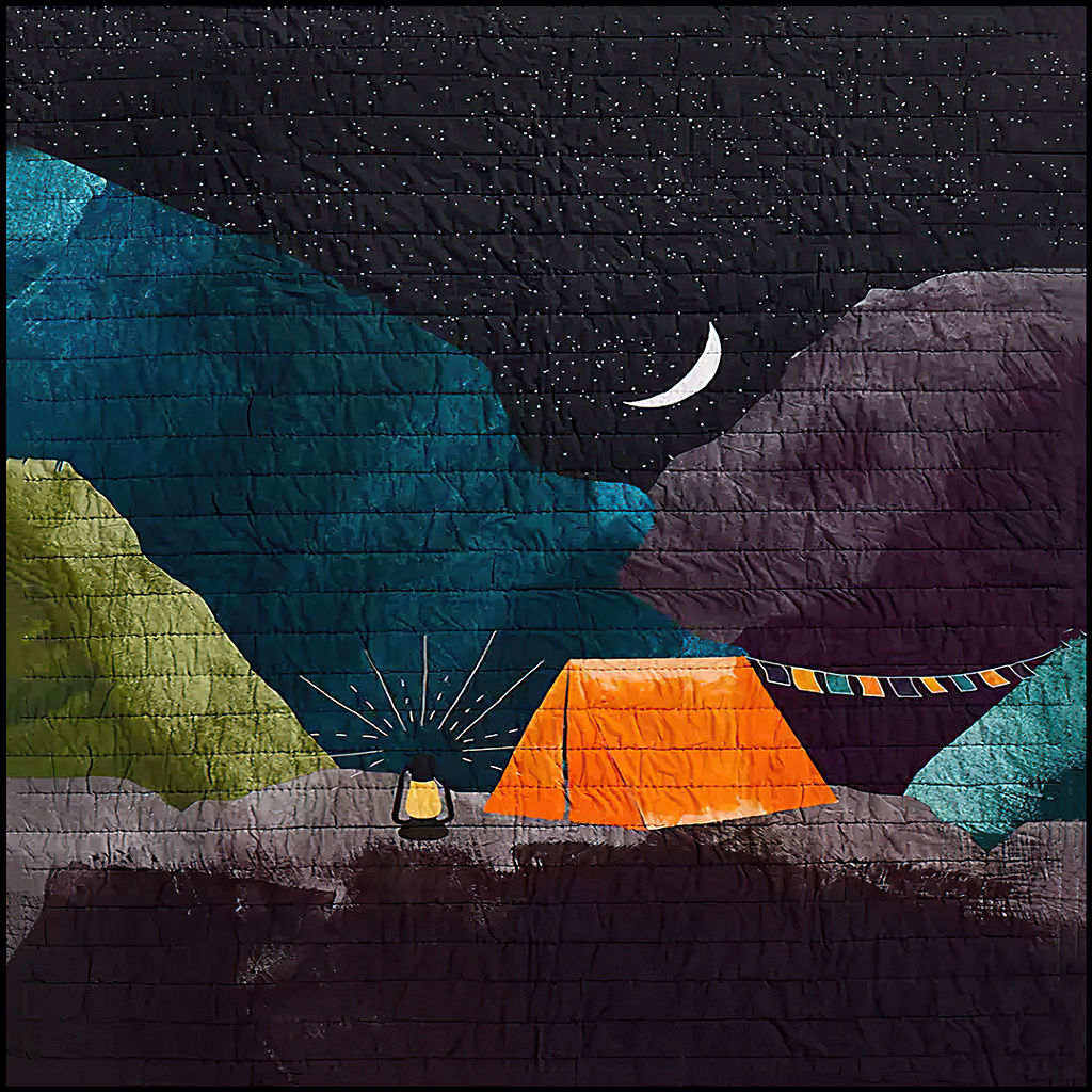 Basecamp Organic Full Queen Quilt thumbnail 4