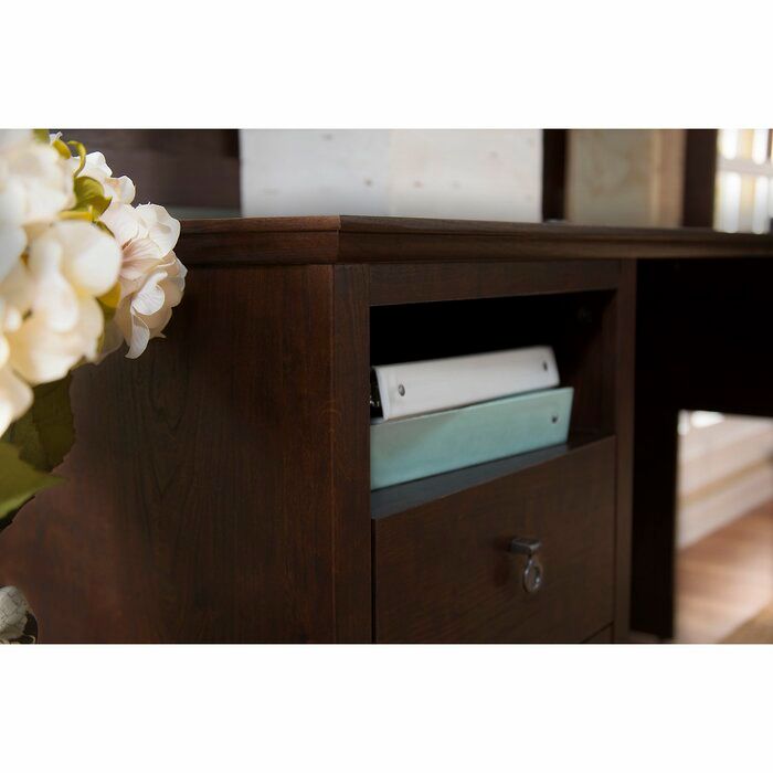 RANEE L SHAPE DESK thumbnail 3
