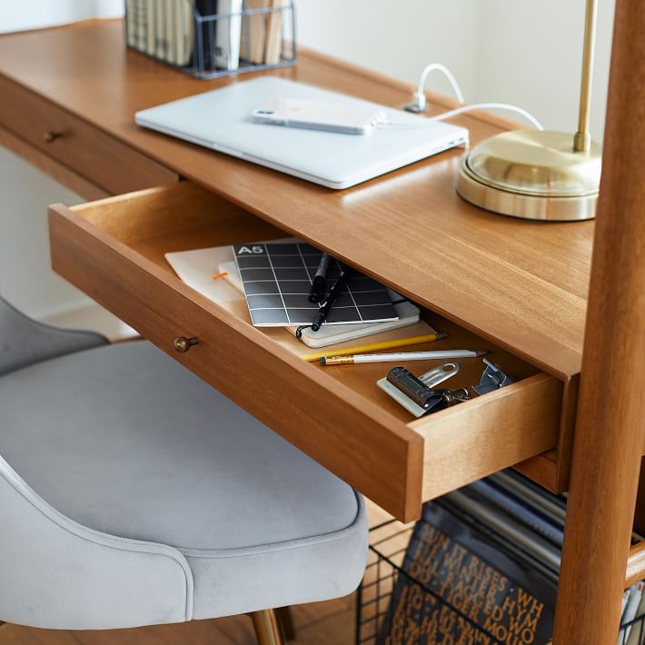 WEST ELM X PBT MID CENTURY LOFT BED thumbnail 2