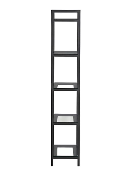 PILSEN GRAPHITE BOOKCASE thumbnail 3