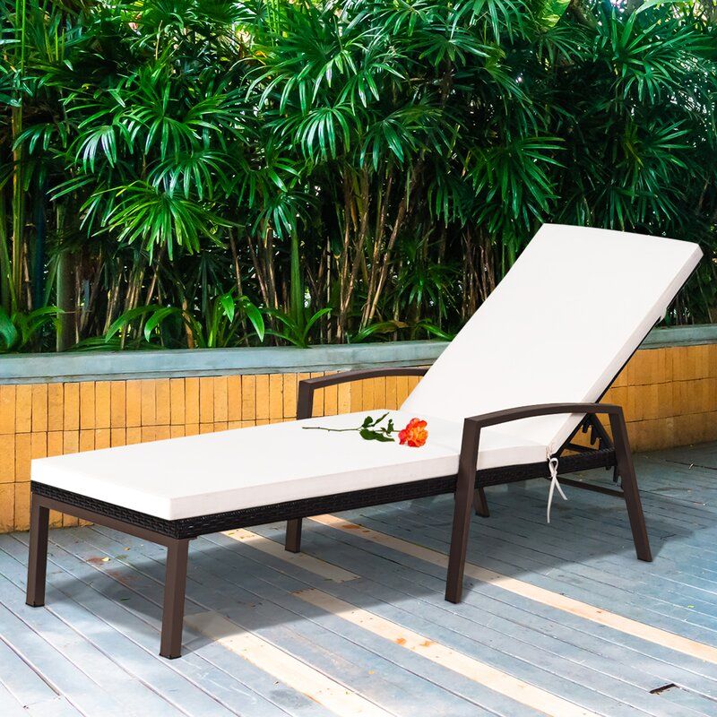 GUNNAR LONG RECLINING CHAISE thumbnail 5