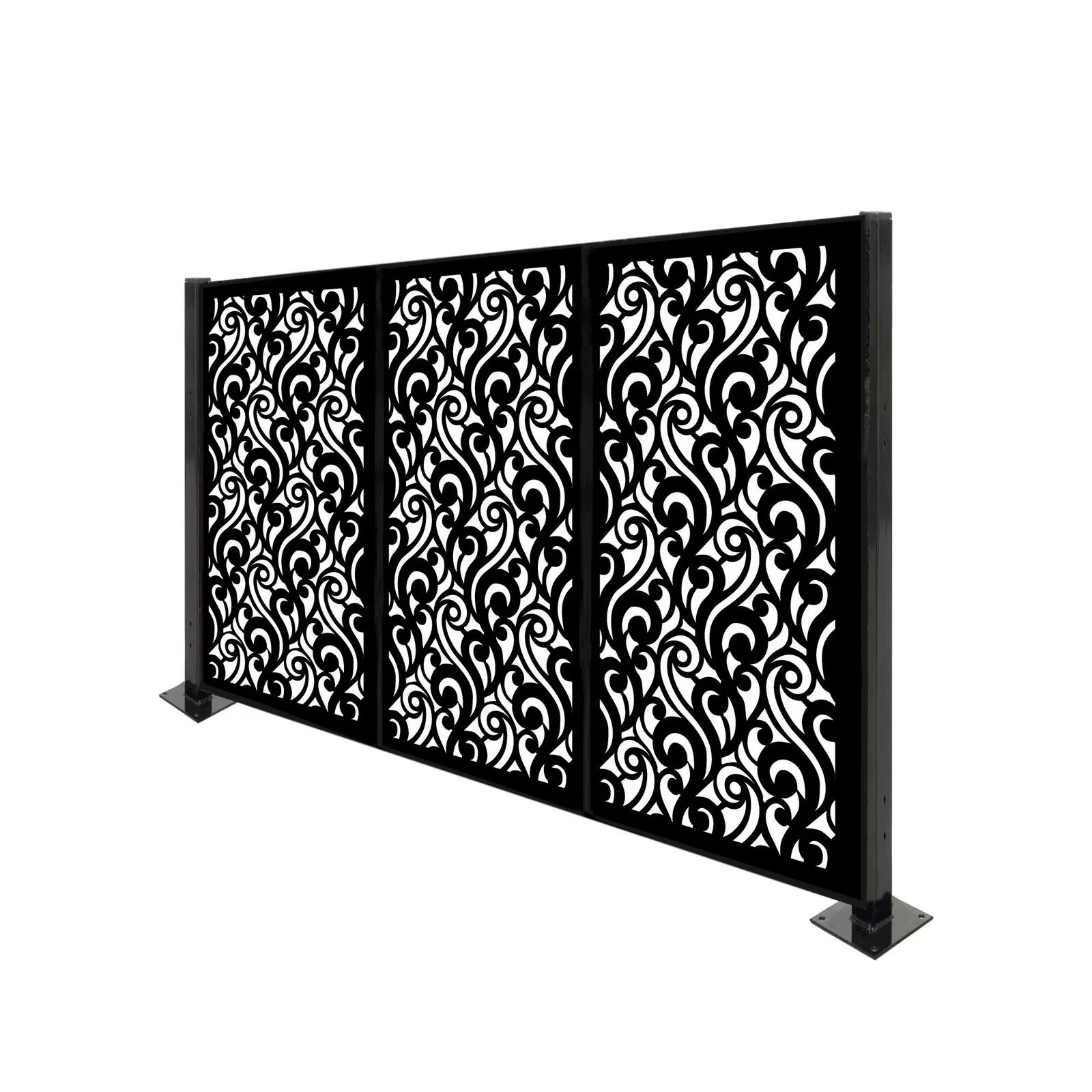 METAL FENCE PANEL thumbnail 2