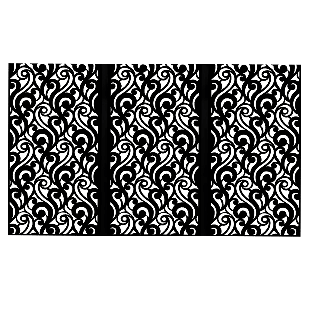 METAL FENCE PANEL thumbnail 3