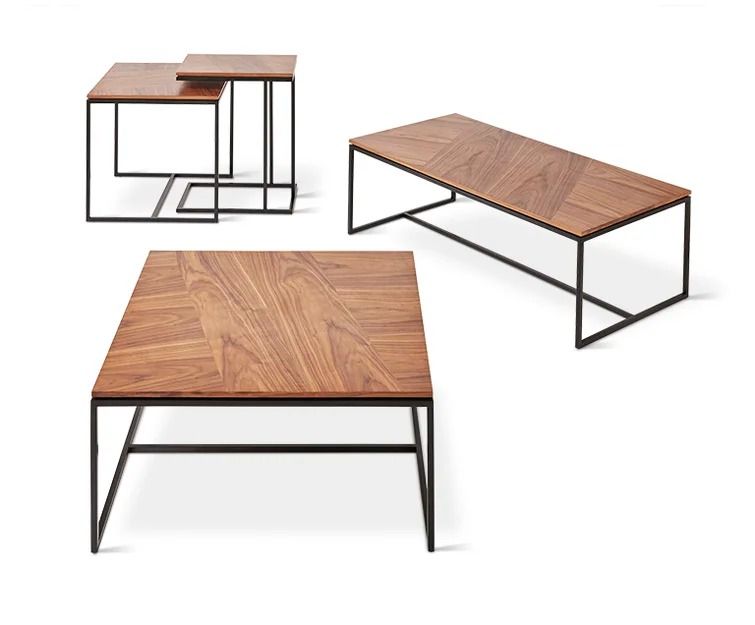 TOBIAS COFFEE TABLE RECTANGLE thumbnail 3