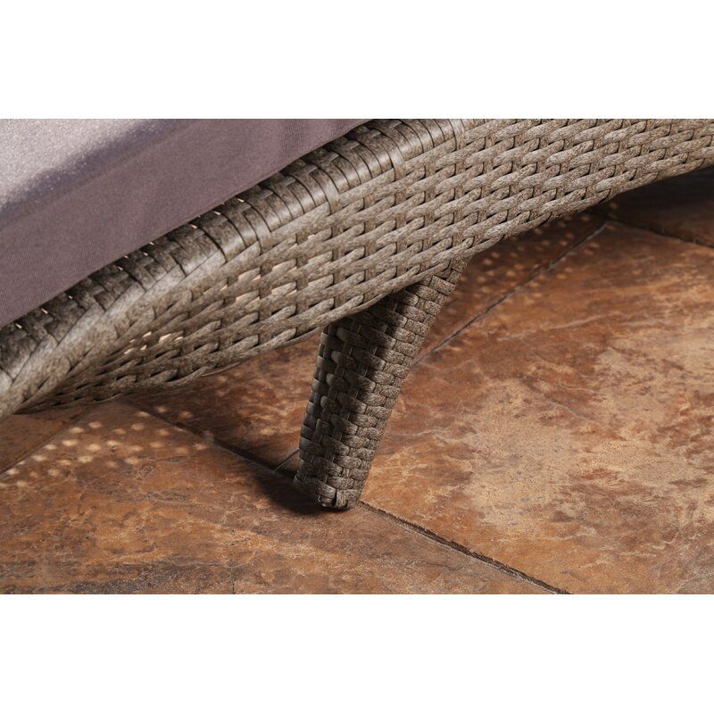 CLEGHORN LONG RECLINING SINGLE CHAISE thumbnail 3