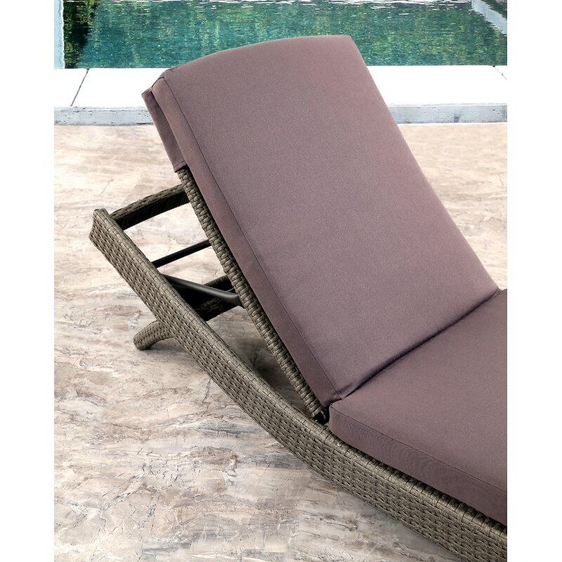 CLEGHORN LONG RECLINING SINGLE CHAISE thumbnail 4