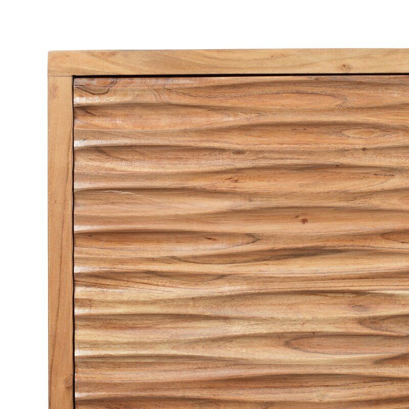 Briyonna 3 Door Accent Cabinet thumbnail 2