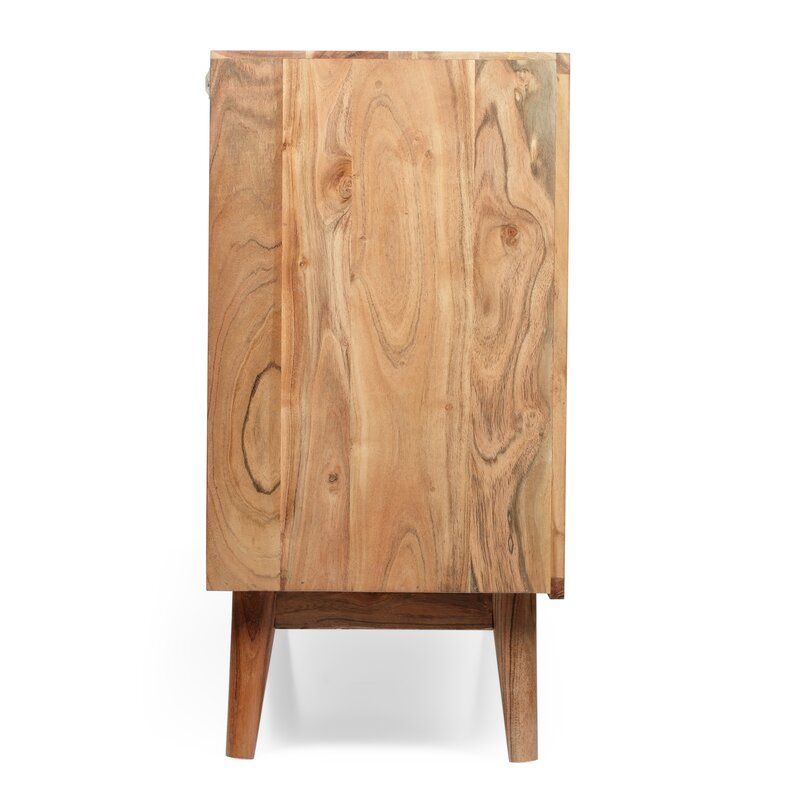 Briyonna 3 Door Accent Cabinet thumbnail 3