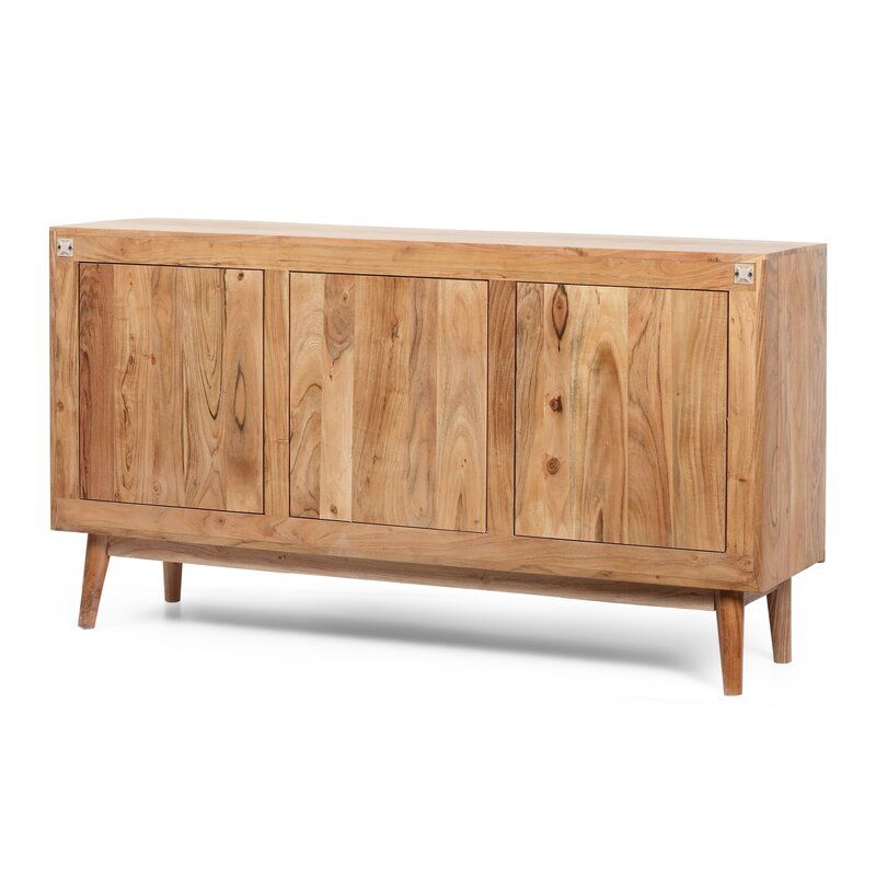 Briyonna 3 Door Accent Cabinet thumbnail 4