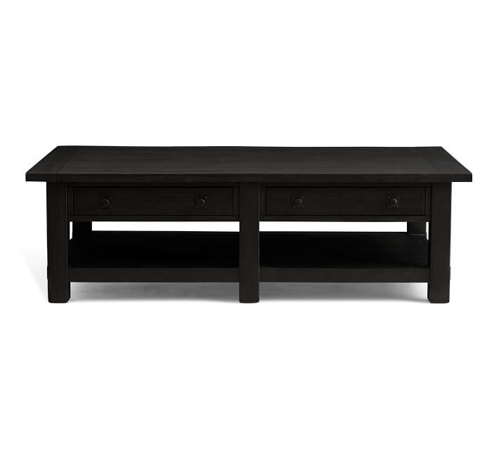 BENCHWRIGHT RECTANGULAR COFFEE TABLE thumbnail 3