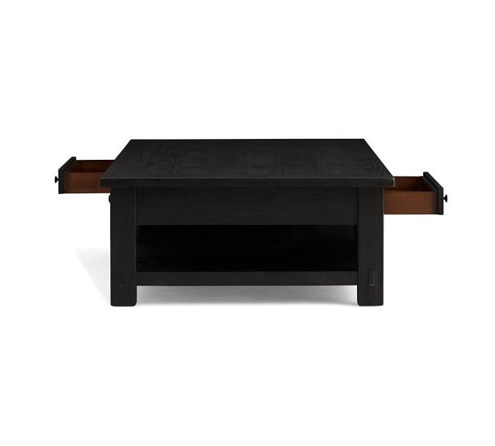 BENCHWRIGHT RECTANGULAR COFFEE TABLE thumbnail 4
