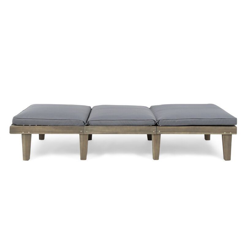 IOLA LONG RECLINING CHAISE thumbnail 2