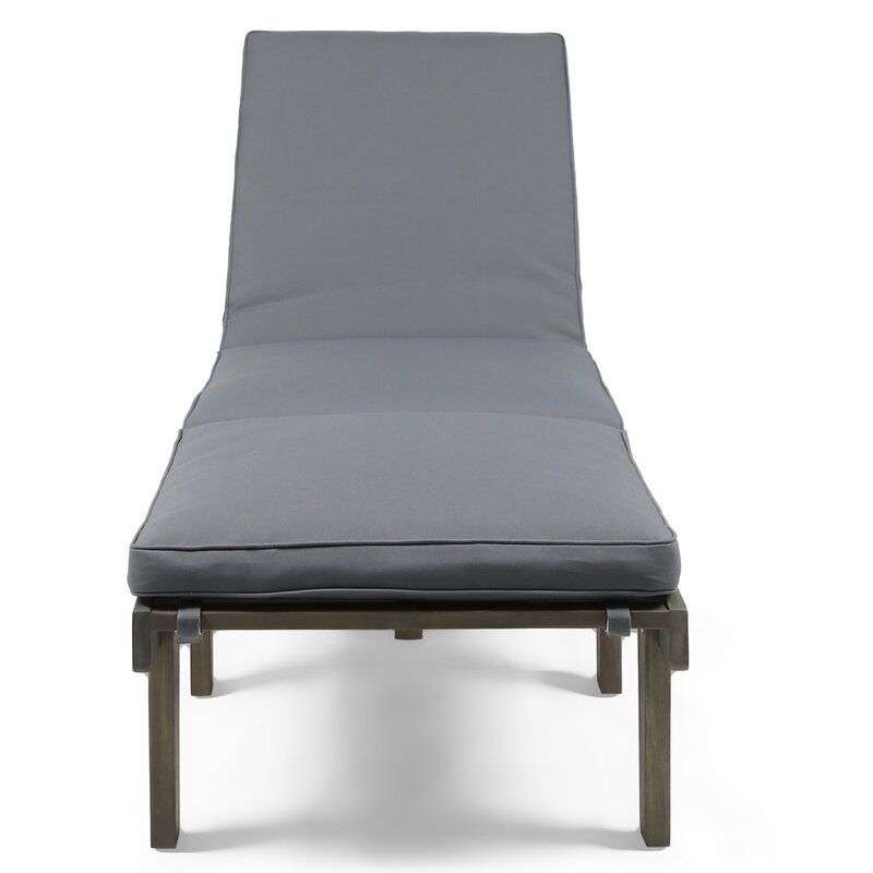 IOLA LONG RECLINING CHAISE thumbnail 3
