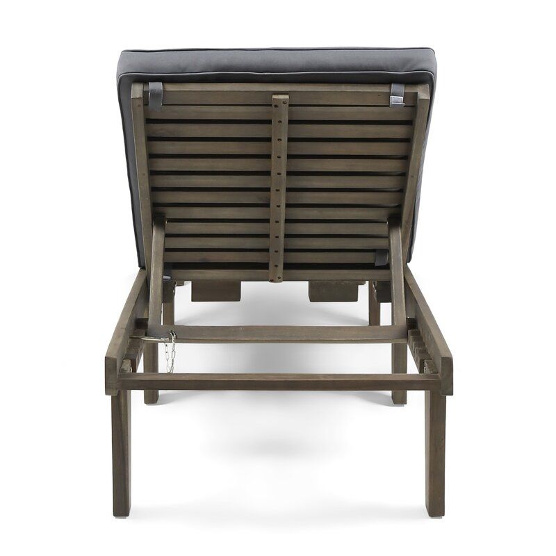 IOLA LONG RECLINING CHAISE thumbnail 4