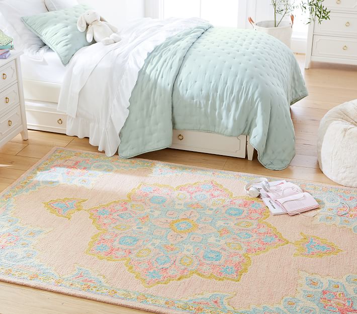 Sasha Tufted Rug-5'x8' thumbnail 2