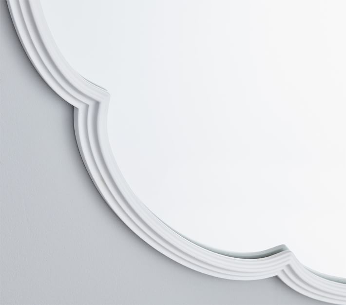 SCALLOP MIRROR thumbnail 3