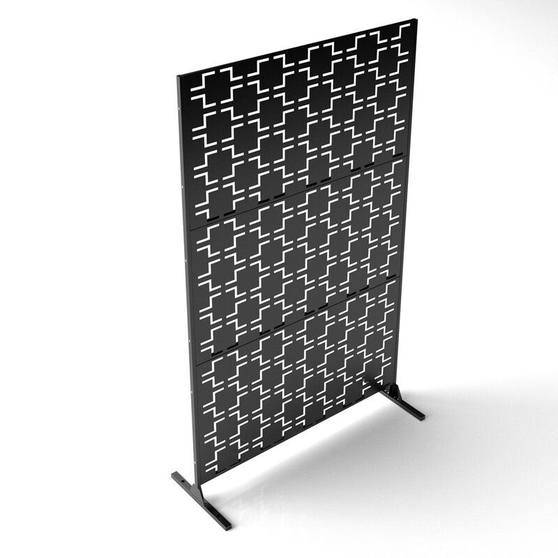 W Screen Series Metal Privacy Screen thumbnail 2