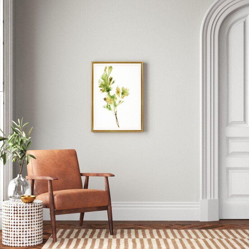 Earthtone Herbs I FRAMED thumbnail 2